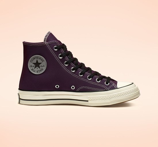 Converse all star best sale lilla
