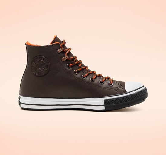 Converse Sko Dame Brune På Salg - Converse NO Converse Sko Dame Brune På Salg - Converse NO