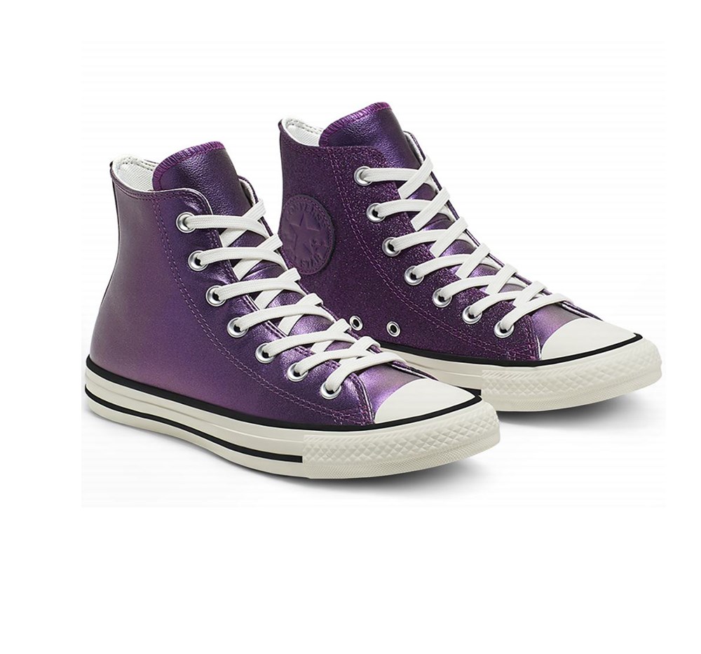Converse all star shiny metal clearance
